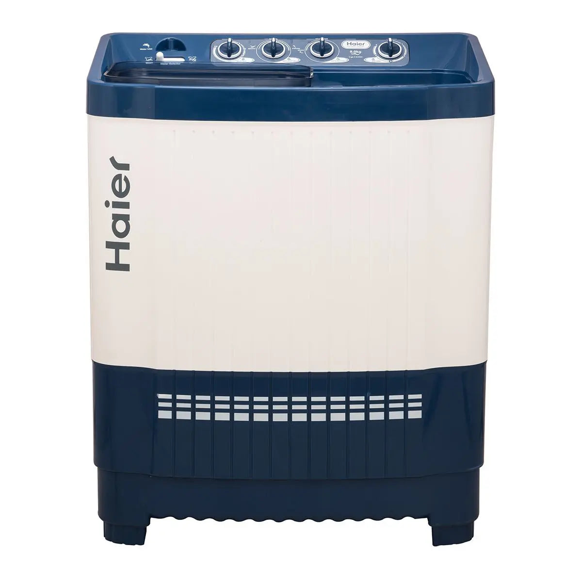 Haier Washing Machine HTW 80-186 Semi Automatic Haier Washing Machine HTW 80-186 Semi Automatic